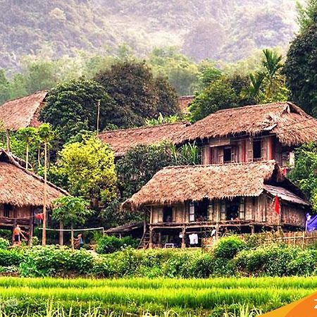 Zostay Homestay (Adults Only) Mai Chau Exterior photo