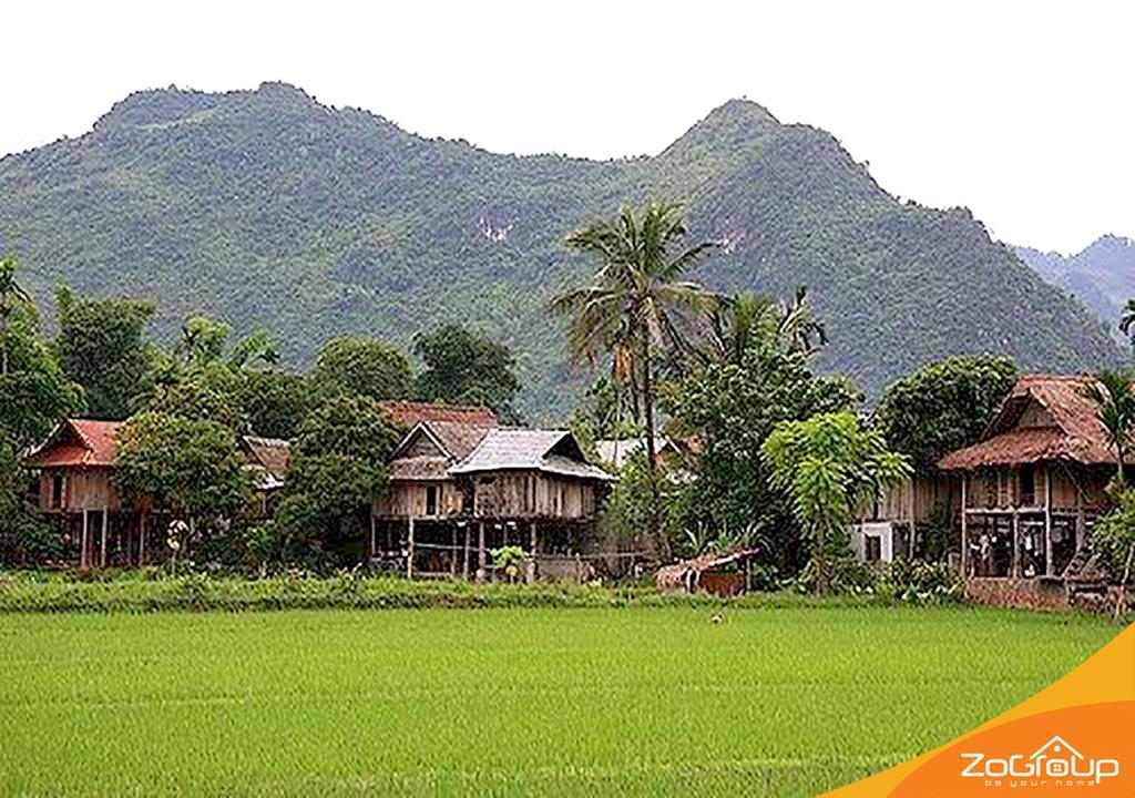Zostay Homestay (Adults Only) Mai Chau Exterior photo
