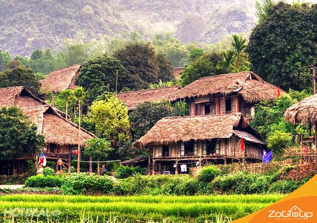 Zostay Homestay (Adults Only) Mai Chau Exterior photo